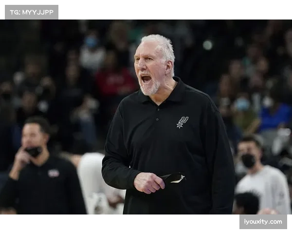 马刺防守收紧单节净胜15分 波波维奇战术调整见效